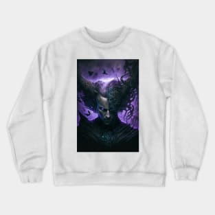 The Void Sentinel Crewneck Sweatshirt